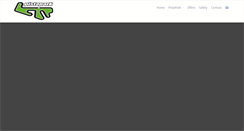 Desktop Screenshot of pistapark.gr