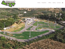 Tablet Screenshot of pistapark.gr